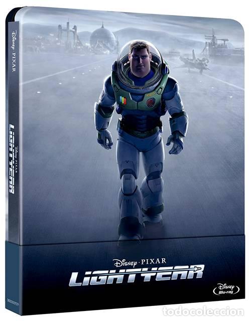 Series de TV: Lightyear (Blu-ray) (Steelbook) - Foto 1