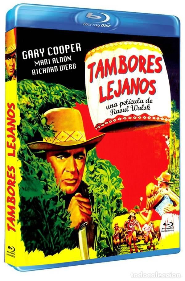 Series de TV: Tambores lejanos (Blu-ray) (Bd-R) (Distant Drums)