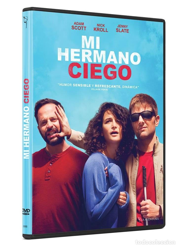 Series de TV: Mi hermano ciego (My Blind Brother)