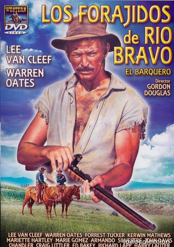 S&eacute;ries TV: Los Forajidos De Rio Bravo (Barquero)