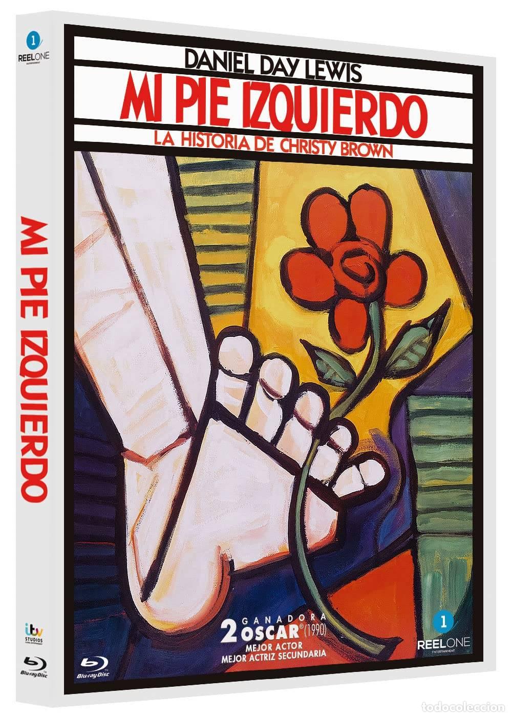 Series de TV: Mi pie izquierdo (Blu-ray) (My Left Foot) - Foto 1