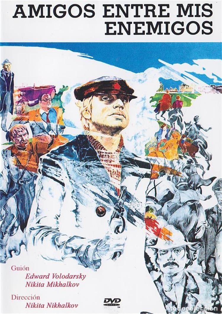 Series de TV: Amigos Entre Mis Enemigos (V.S.O) (Svoy Sredi Chuzhikh, Chuzhoy Sredi Svoikh)