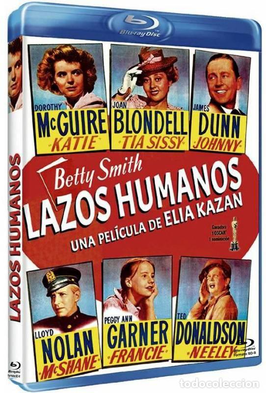 Series de TV: Lazos humanos (Blu-ray) (Bd-R) (A Tree Grows in Brooklyn) - Foto 1