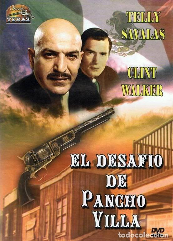 Series de TV: El desafio de Pancho Villa - Foto 1
