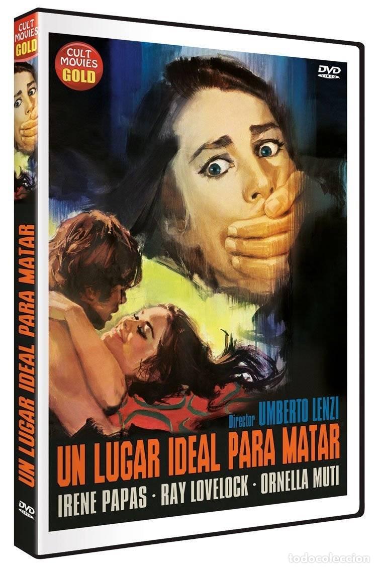 Series de TV: Un lugar ideal para matar (Un posto ideale per uccidere)