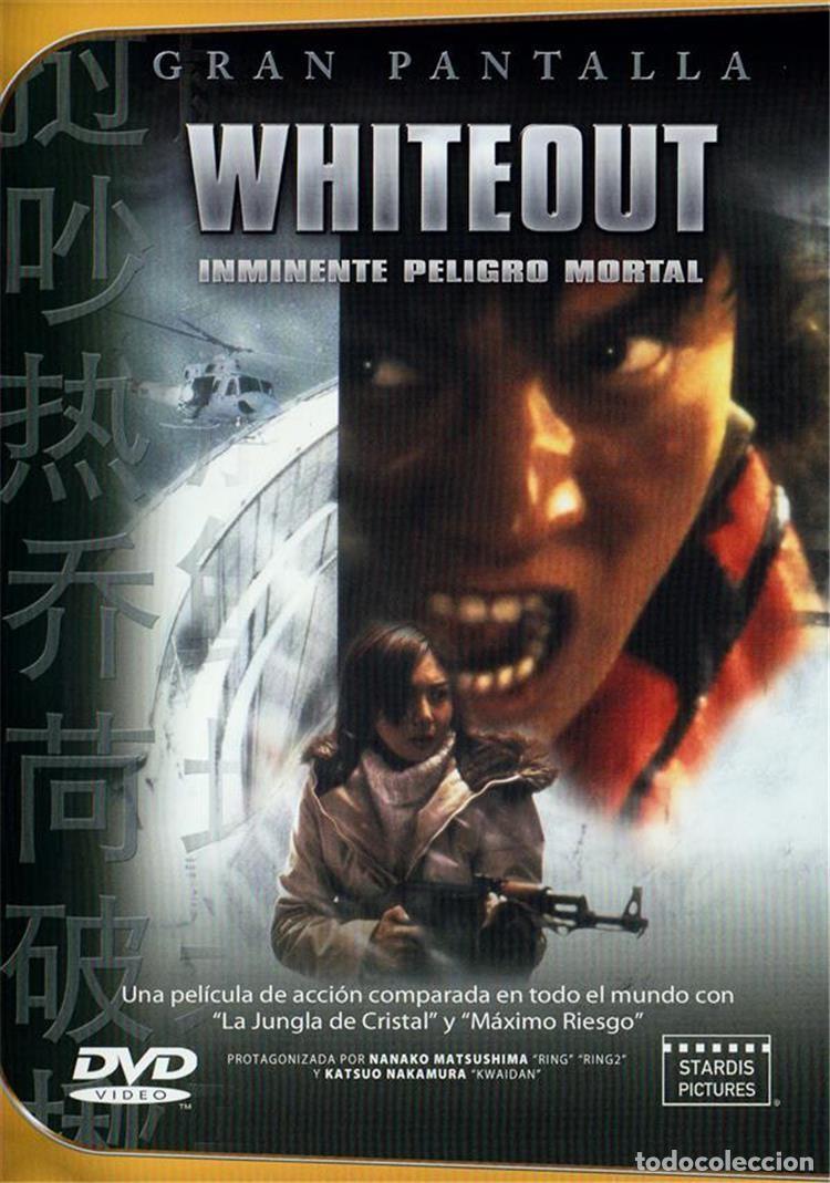 Series de TV: Whiteout (2000) - Foto 1