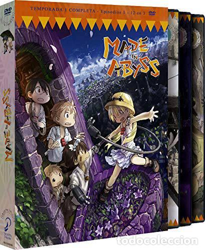 Series de TV: Made In Abyss - Episodios 1 A 13 - Foto 1