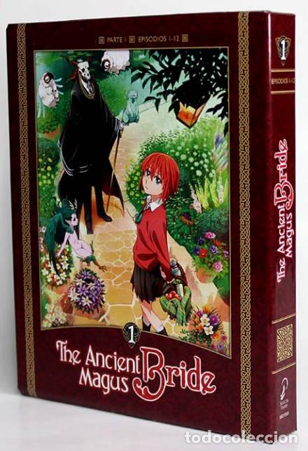 Series de TV: The Ancient Magus Bride Parte 1 - Foto 1