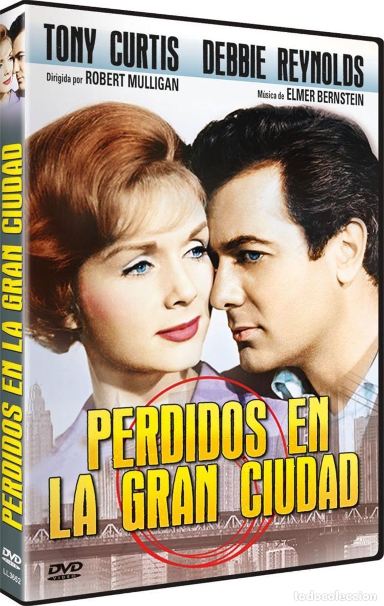 Series de TV: Perdidos en la Gran Ciudad (The Rat Race) - Foto 1