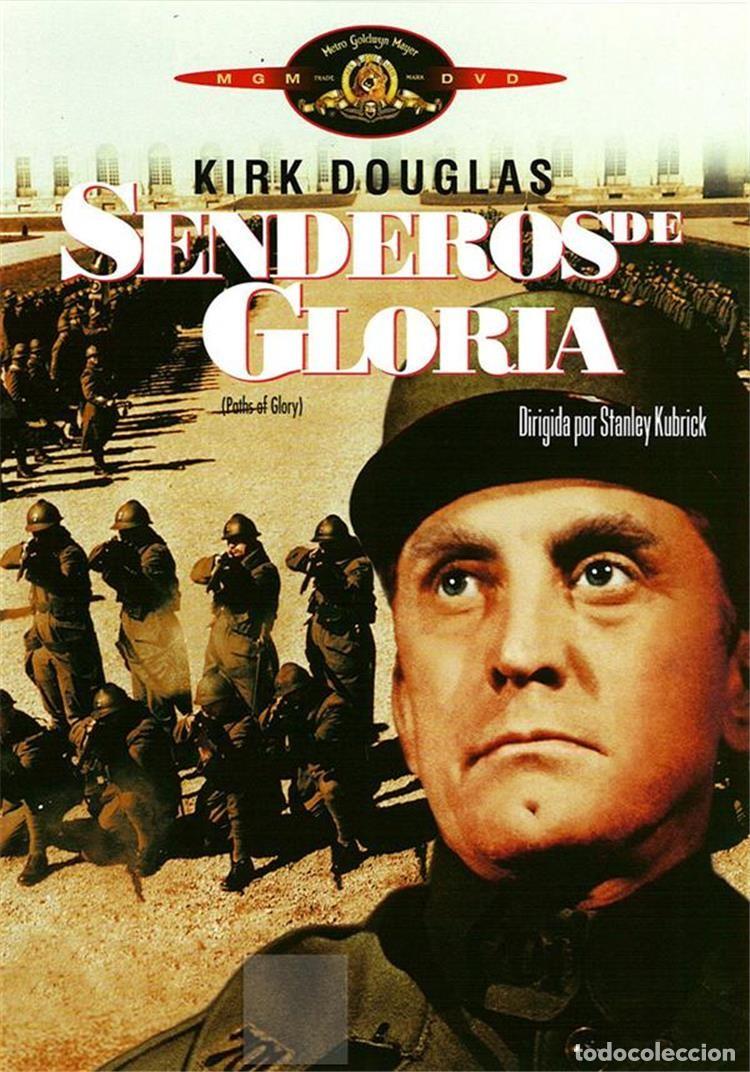 Series de TV: Senderos de Gloria (Estuche Slim) - Foto 1