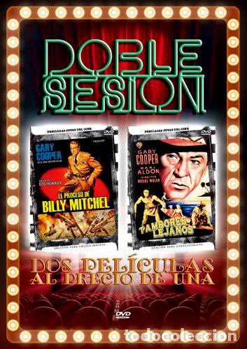S&eacute;ries de TV: Doble Sesion: El Proceso De Billy Mitchel / Tambores Lejanos (Estuche Slim)