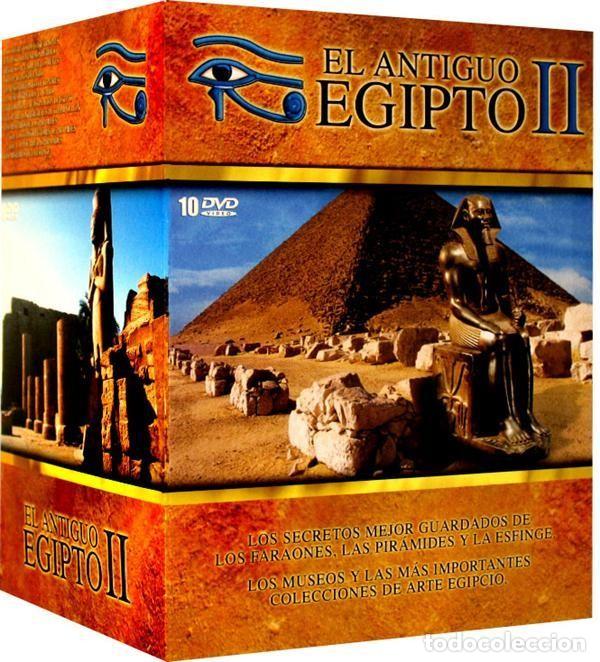 Series de TV: Pack El Antiguo Egipto II - Foto 1