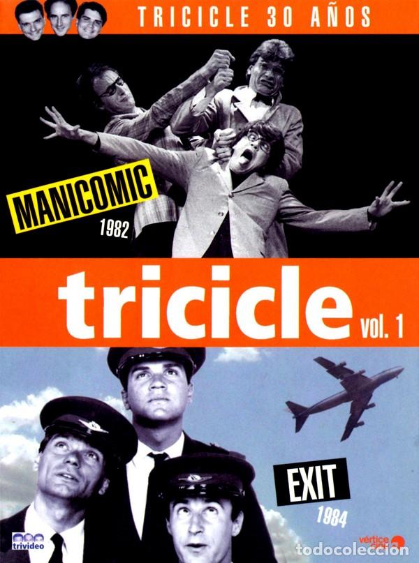 Series de TV: Pack Tricicle - Volumen 1 - Foto 1