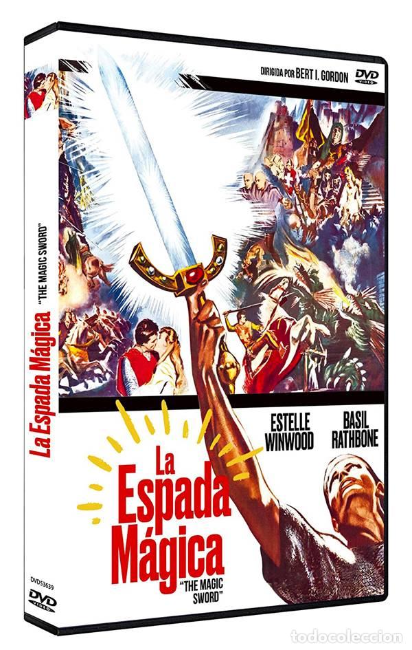 Series de TV: La espada m&aacute;gica (The Magic Sword) - Foto 1