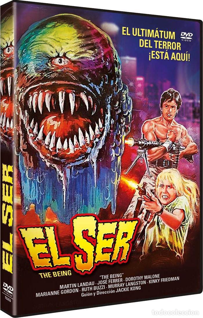 Series de TV: El Ser (The Being) - Foto 1