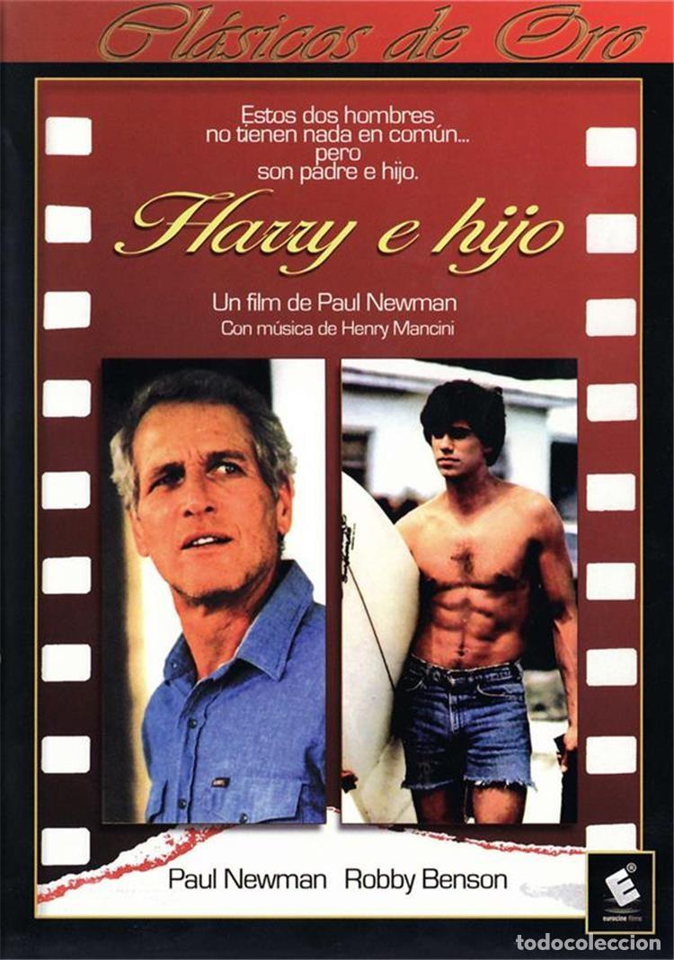 Series de TV: Harry e Hijo