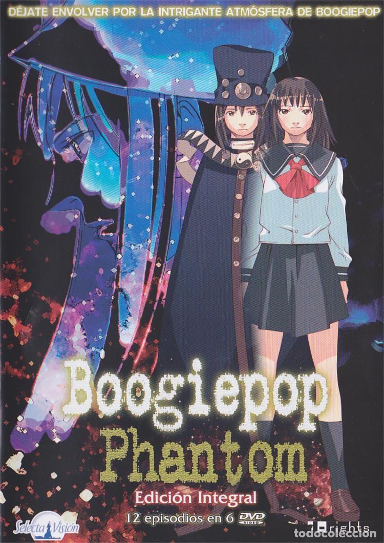 Series de TV: Boogiepop Phantom (Edicion Integral) - Foto 1