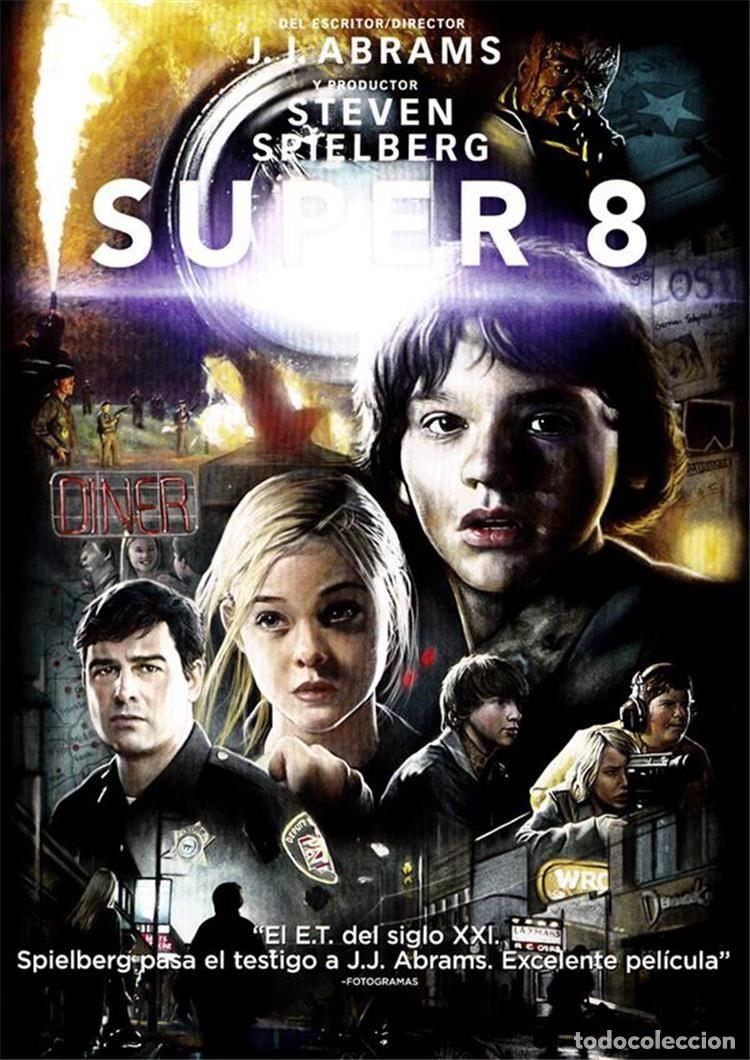 Series de TV: Super 8 - Foto 1