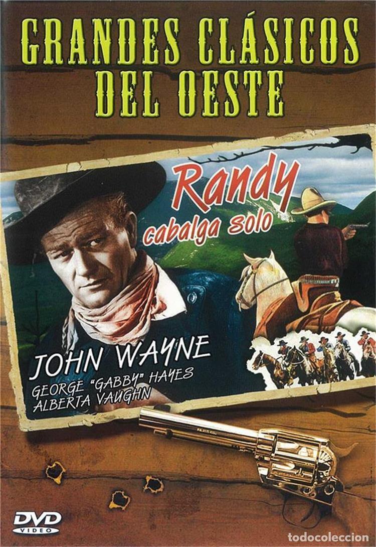 Series de TV: Randy Cabalga Solo (Randy Rides Alone) - Foto 1