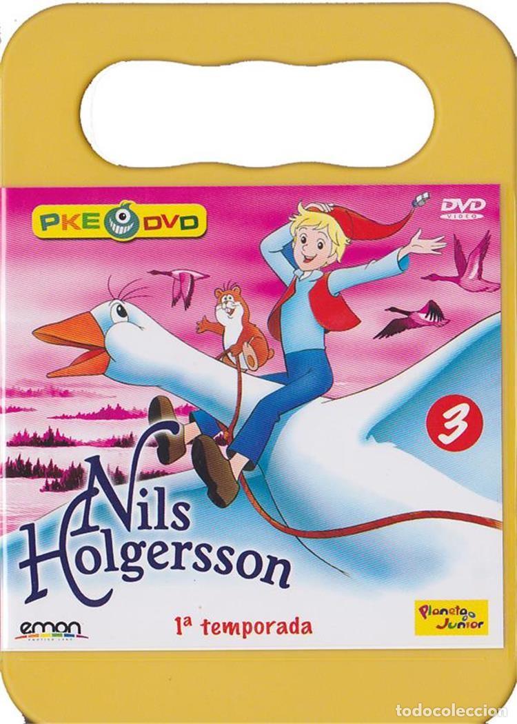 Series de TV: Nils Holgersson - 1&ordf; Temporada Vol. 3