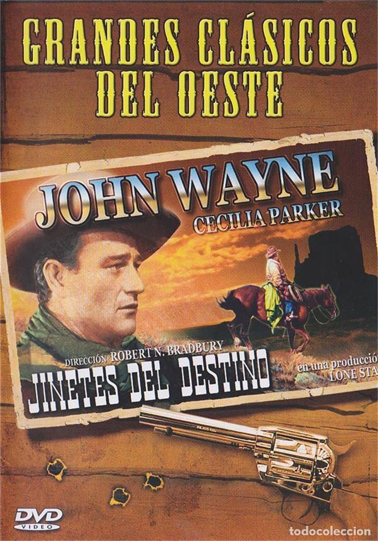 Series de TV: Jinetes del destino (Riders of Destiny)