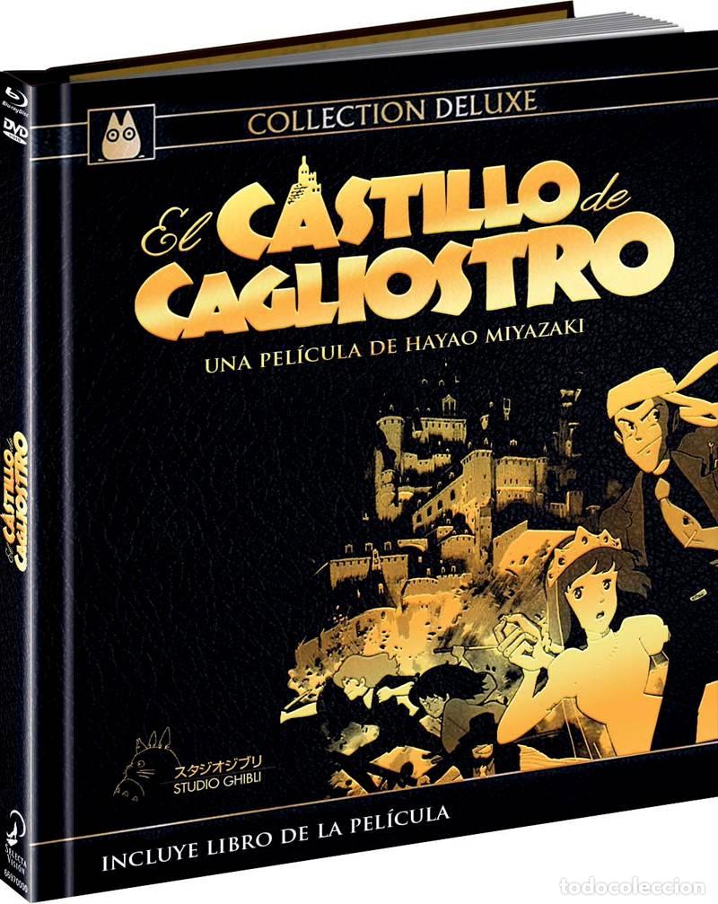 Series de TV: El Castillo De Cagliostro (Blu-ray) - Foto 1