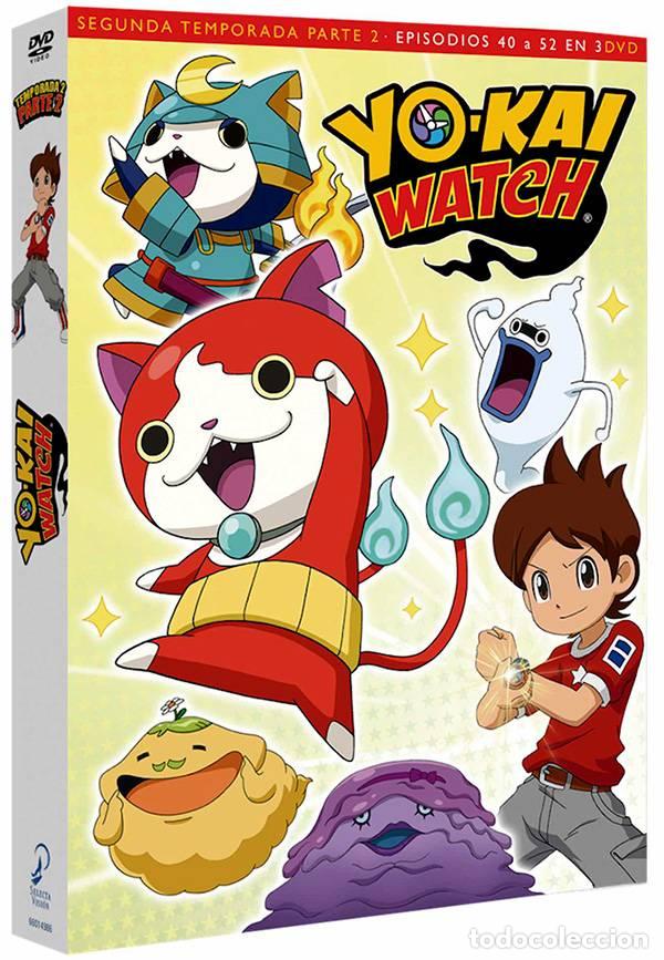 Series de TV: Yo-Kai Watch - Temporada 2 Parte 2 - Foto 1