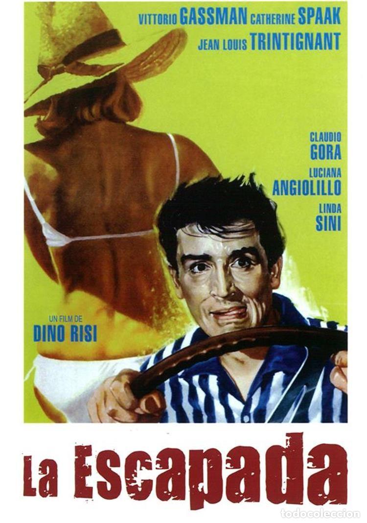 Series de TV: La Escapada - Foto 1