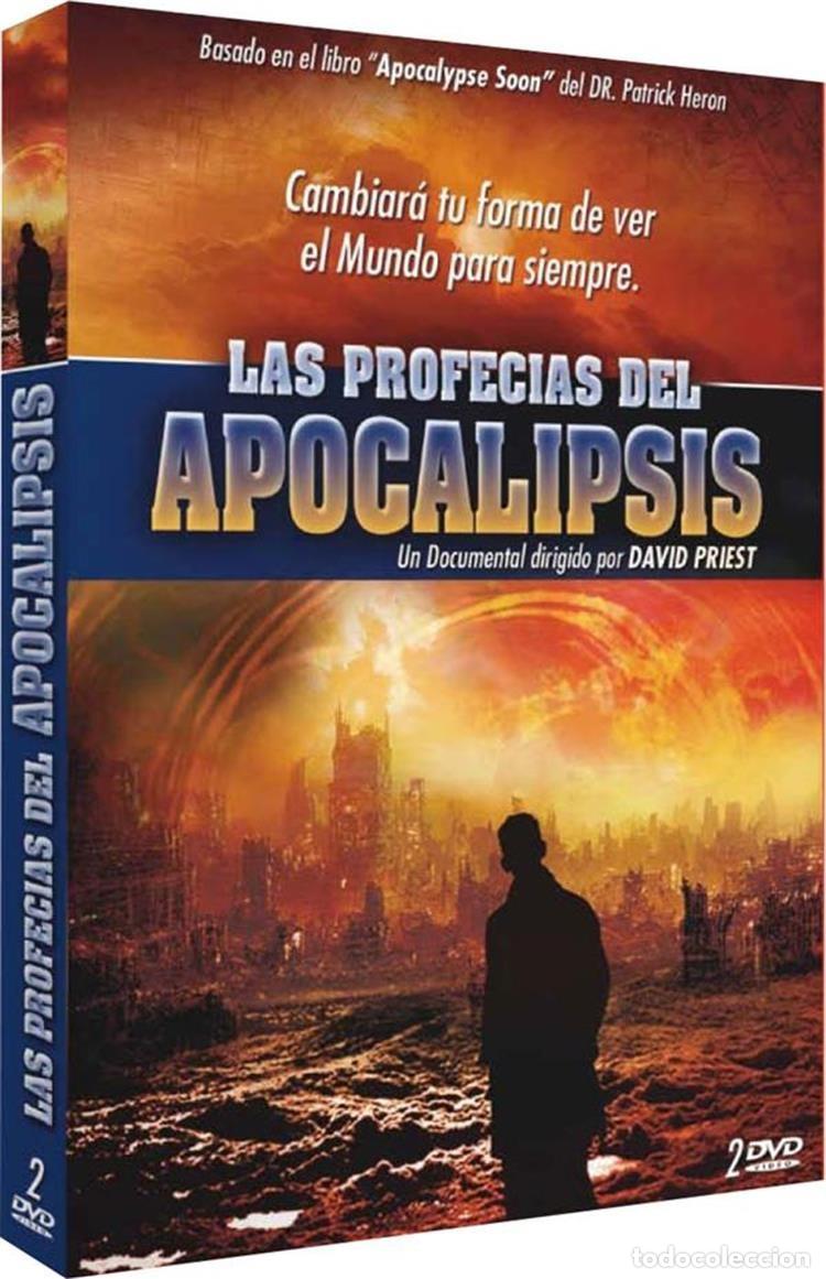 Series de TV: Las Profecias del Apocalipsis - Foto 1