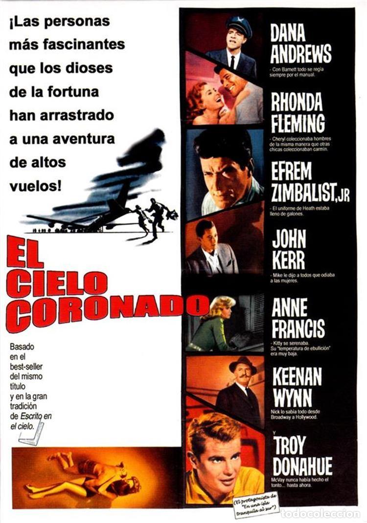 Series de TV: El Cielo Coronado (The Crowded Sky) - Foto 1