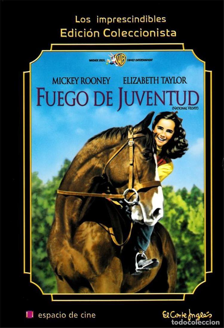 TV Series: Fuego De Juventud (National Velvet)