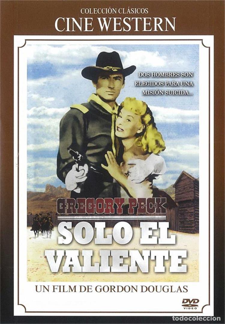 Series de TV: Solo El Valiente (Only The Valiant)