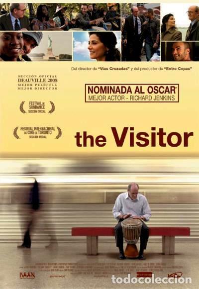 Series de TV: The Visitor - Foto 1