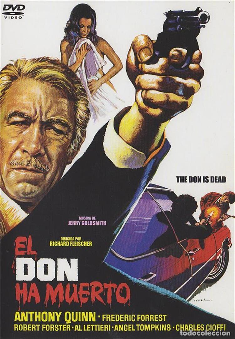 S&eacute;ries de TV: El Don Ha Muerto (The Don Is Dead)