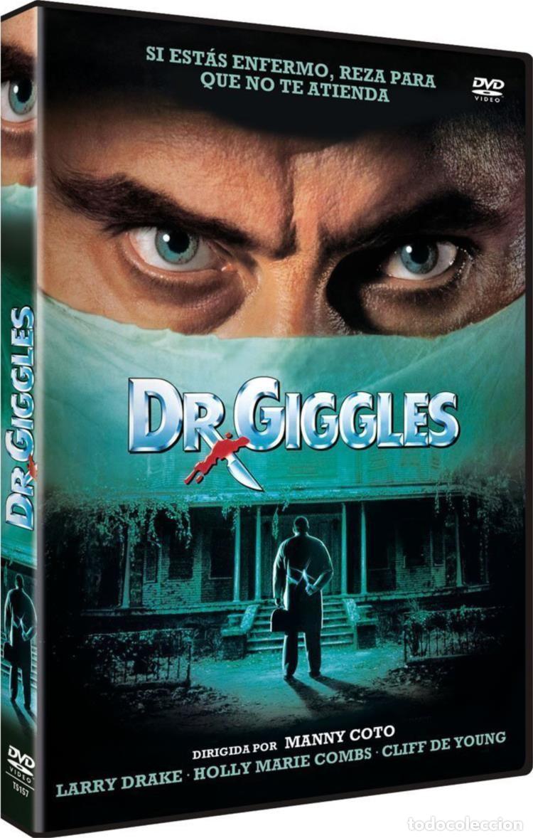 Series de TV: Dr. Giggles - Foto 1