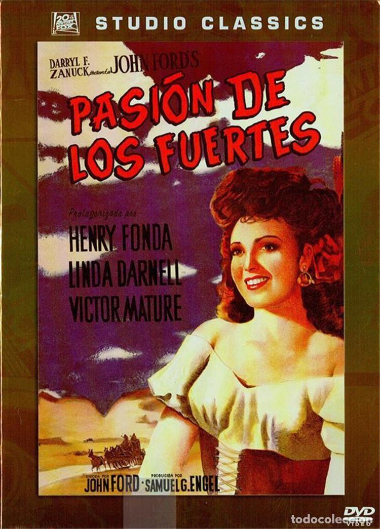 Series de TV: Studio Classics - Pasi&oacute;n de los Fuertes - Foto 1