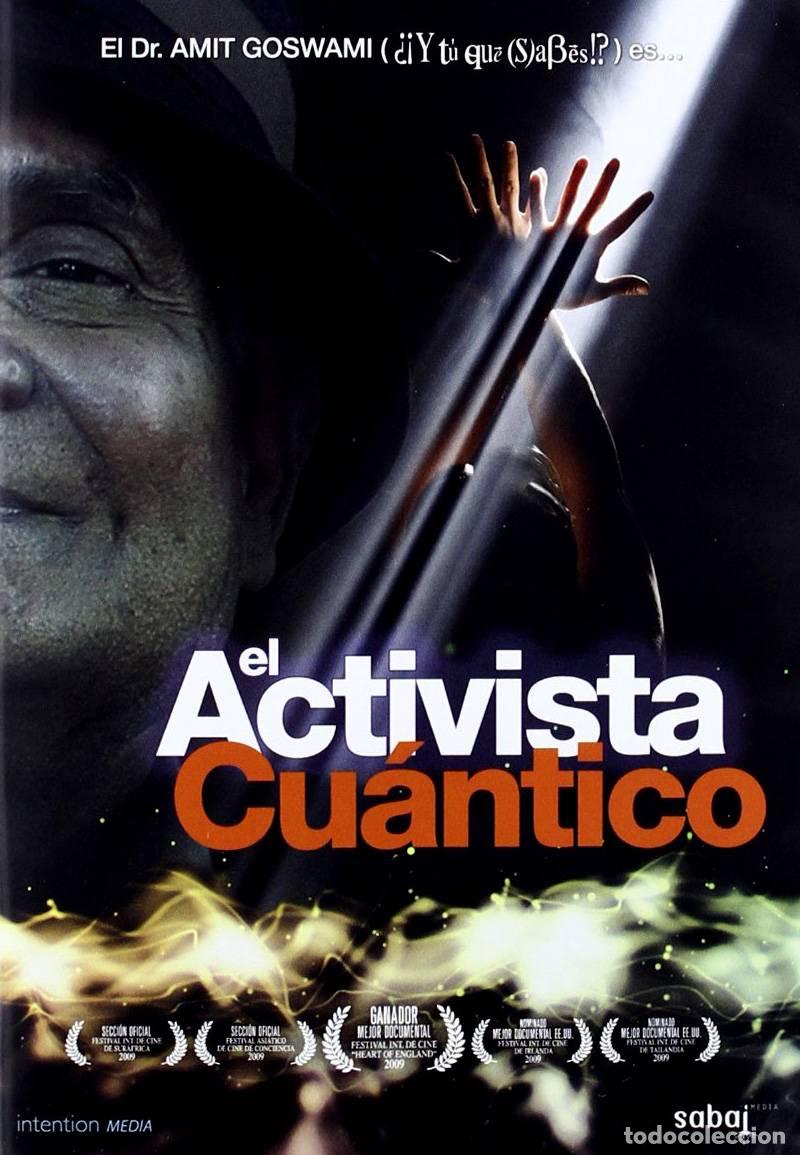 Series de TV: El Activista cuantico - Foto 1
