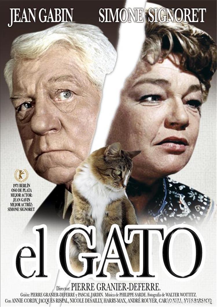 Series de TV: El Gato (Le Chat) - Foto 1
