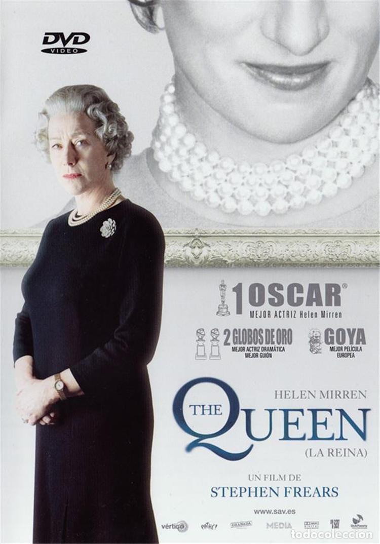 Series de TV: The Queen (La Reina) - Foto 1