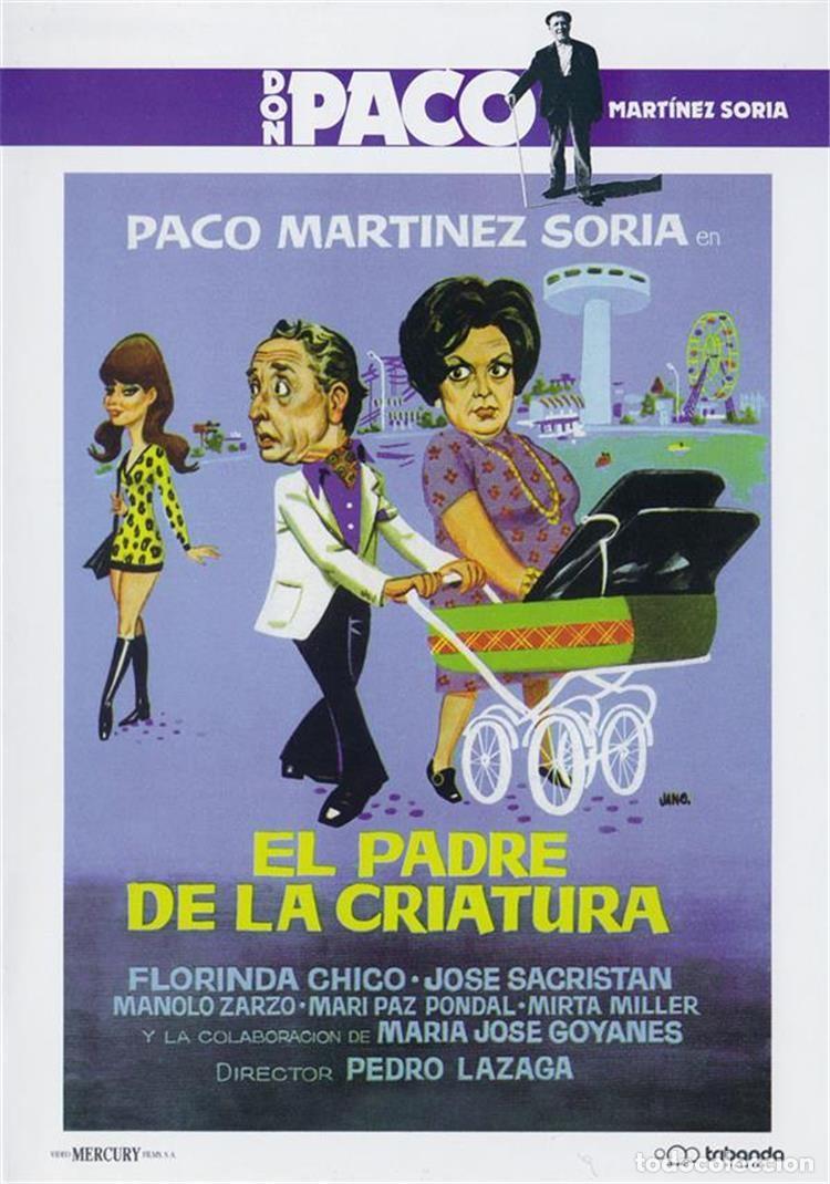 Series de TV: El Padre De La Criatura - Foto 1