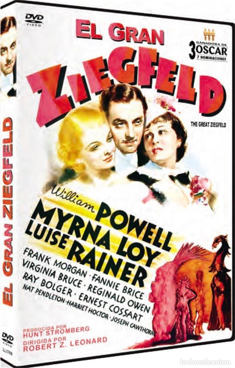 TV Series: El Gran Ziegfeld (The Great Ziegfeld)