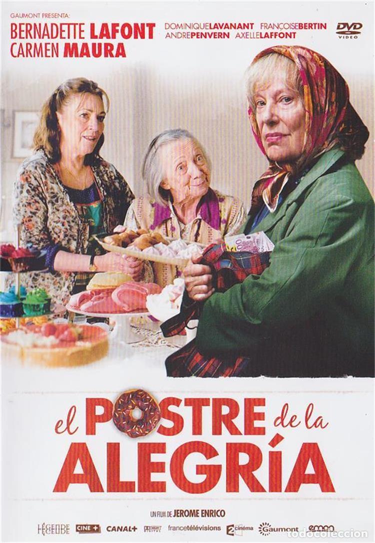 Series de TV: El Postre De La Alegria (Paulette) - Foto 1