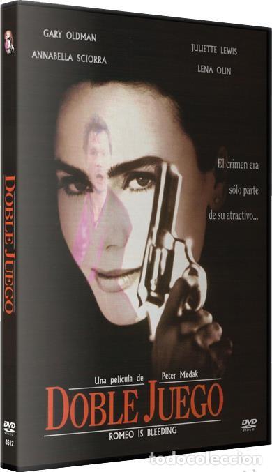 Series de TV: Doble Juego (Romeo Is Bleeding) - Foto 1