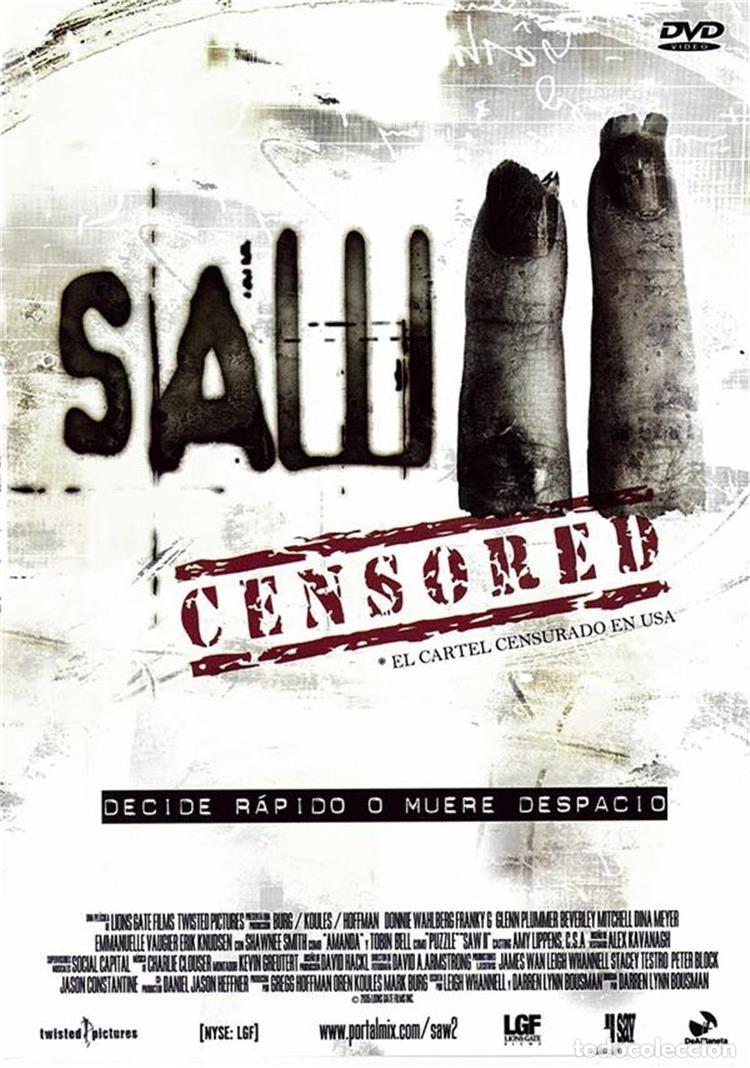 Series de TV: Saw II - Foto 1