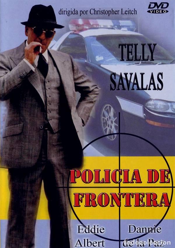 Series de TV: Polic&iacute;a de frontera (The Border) - Foto 1