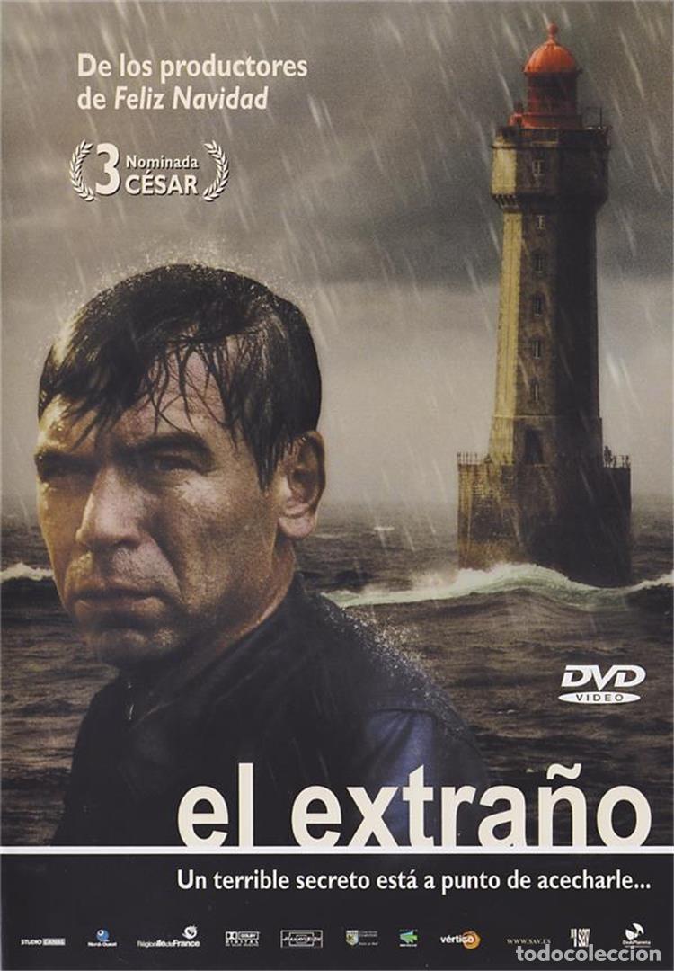 Series de TV: El Extra&ntilde;o - Foto 1