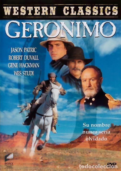 Series de TV: Geronimo - Foto 1