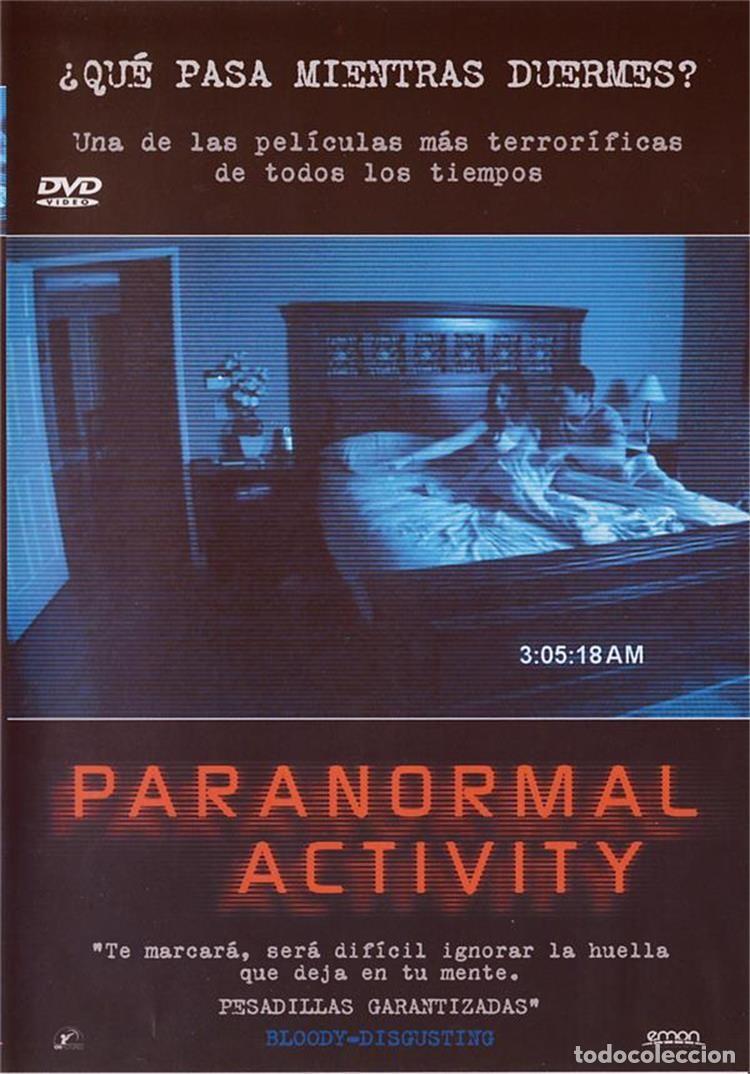 Series de TV: Paranormal Activity - Foto 1