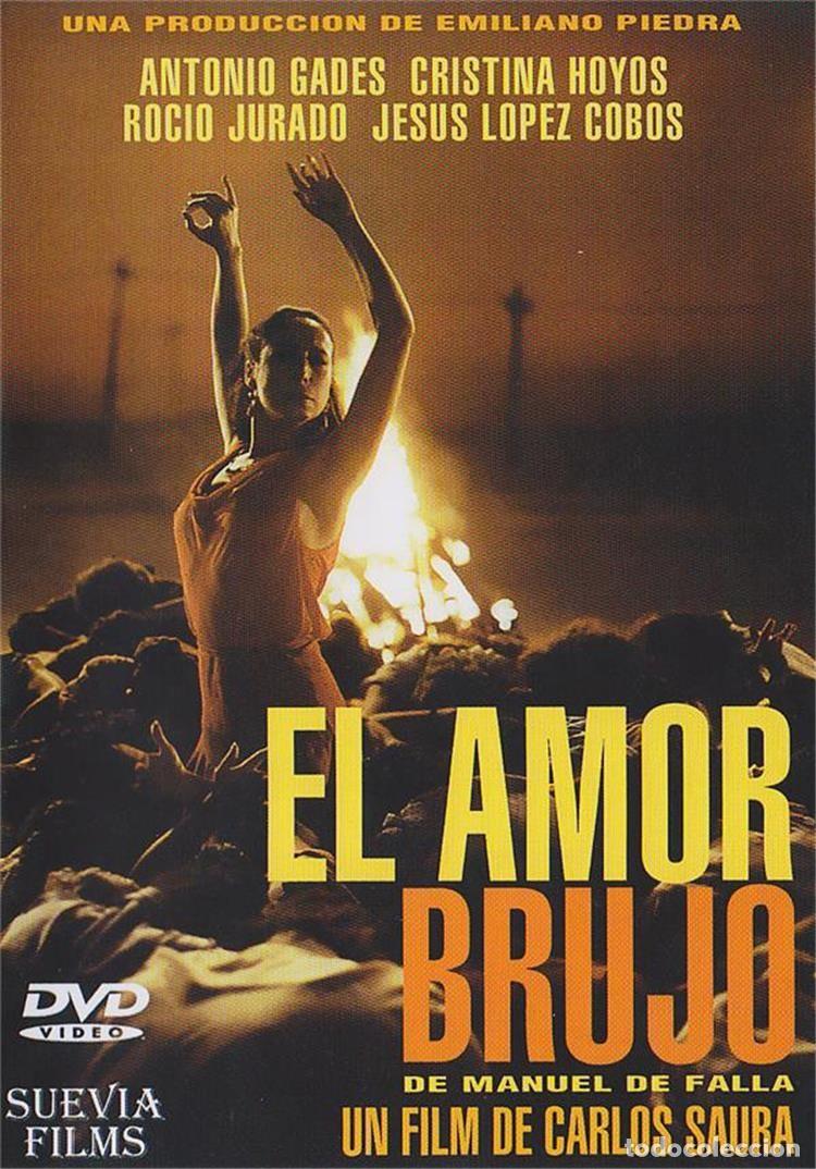 Series de TV: El Amor Brujo (1967) - Foto 1