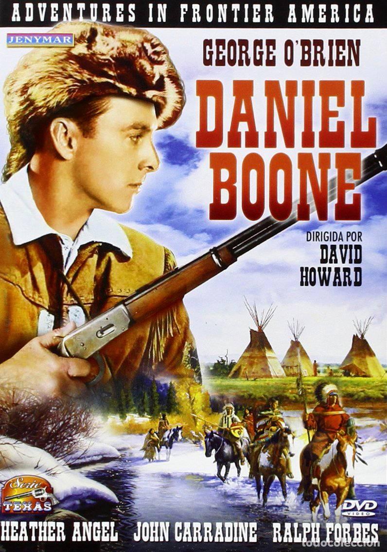 Series de TV: Daniel Boone - Foto 1